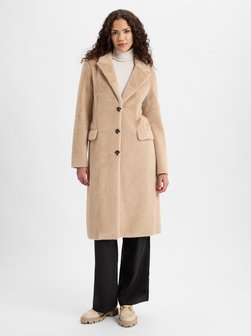 Artikelbild Damen Mantel von Marie Lund in beige uni