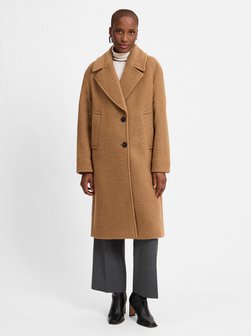 Artikelbild Damen Mantel von Fuchs Schmitt in camel uni