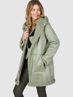 Damen Mantel
