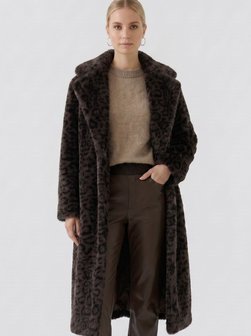 Damen Mantel