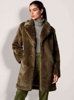 Damen Mantel