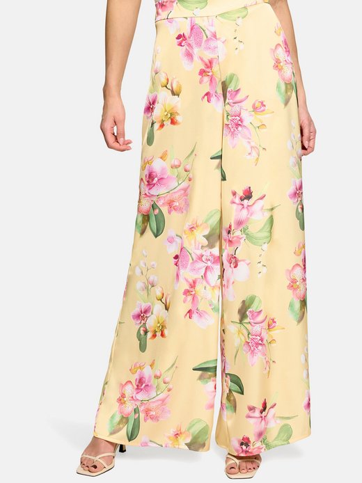 Damen Marlene-Hose