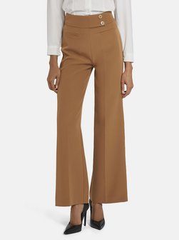 Damen Marlenehose COREANA