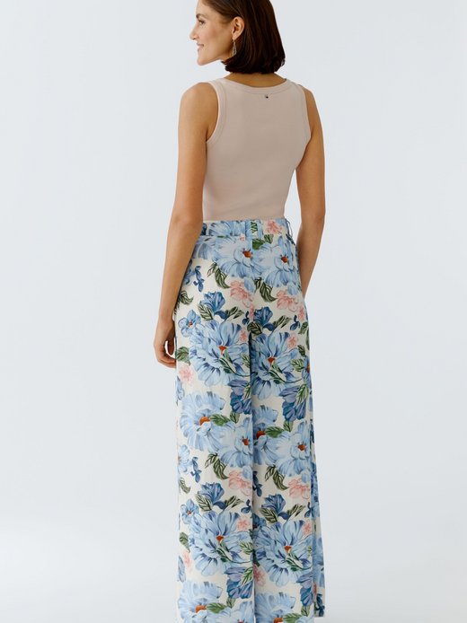 Damen Marlenehose