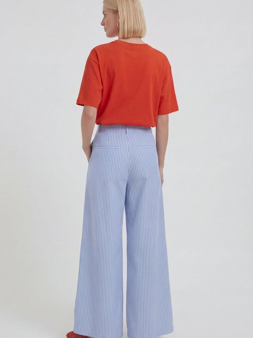 Damen Marlenehose