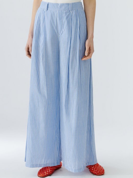Damen Marlenehose