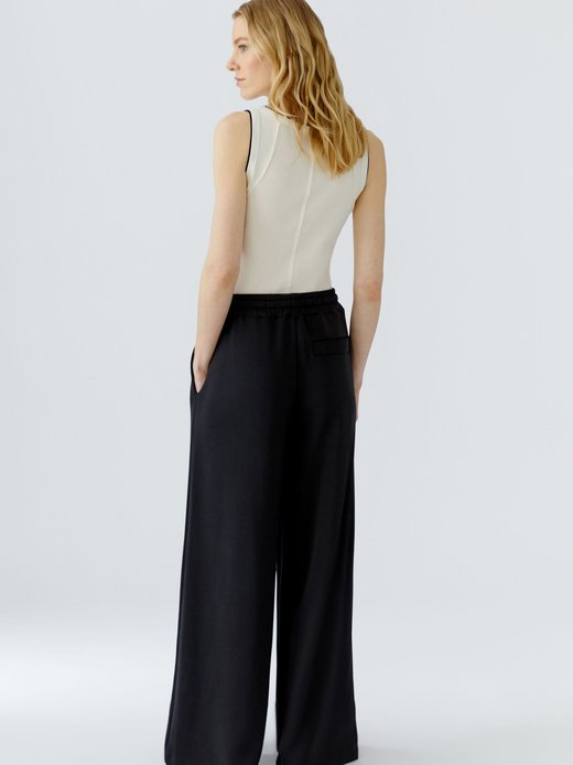 Damen Marlenehose