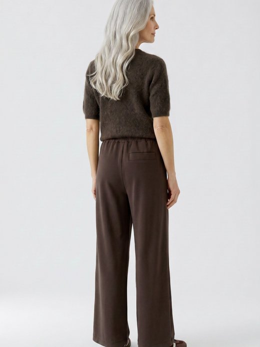 Damen Marlenehose