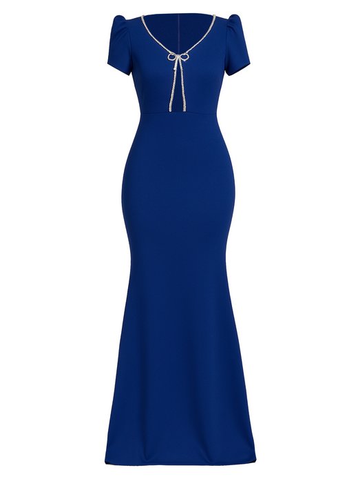 Damen Maxi-Kleid