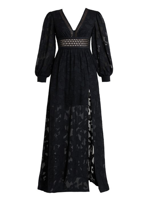 Damen Maxi-Kleid