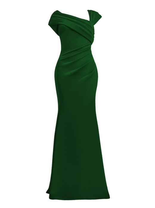 Damen Maxi Kleid