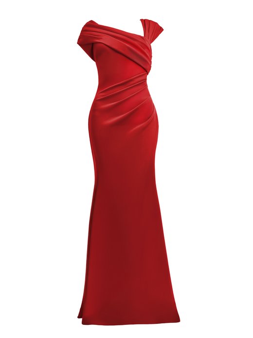 Damen Maxi Kleid