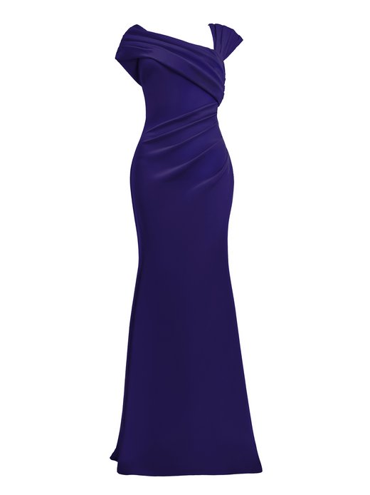 Damen Maxi Kleid