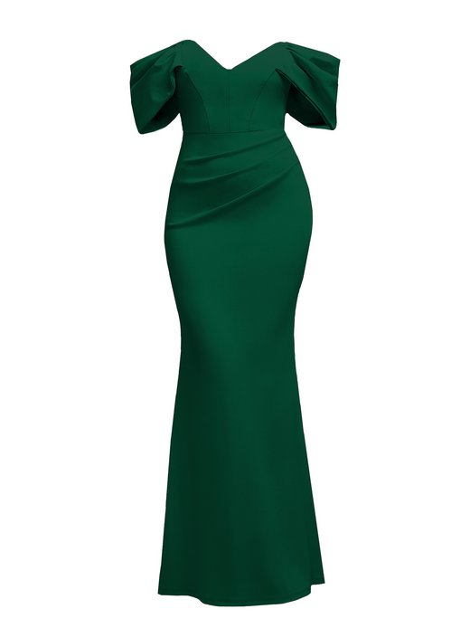 Damen Maxi Kleid