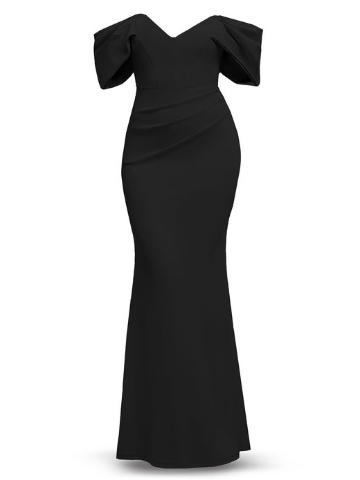 Damen Maxi Kleid