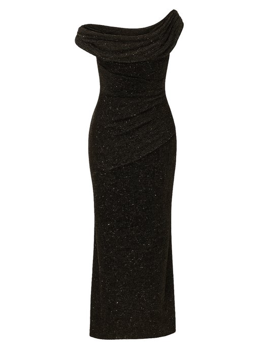 Damen Maxi Kleid