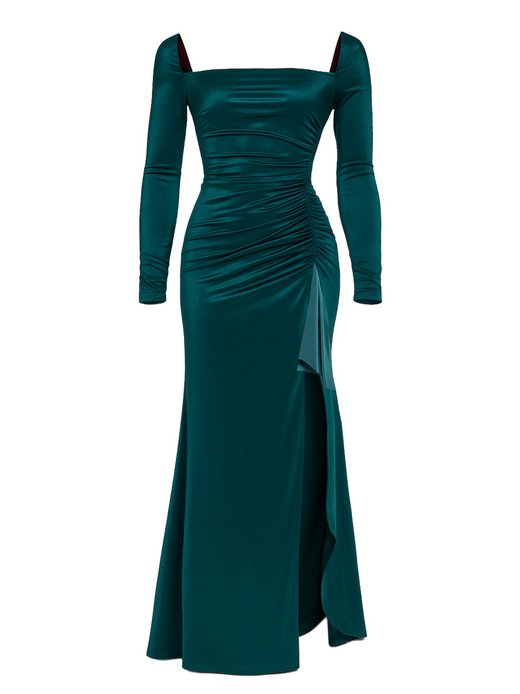 Damen Maxi-Kleid