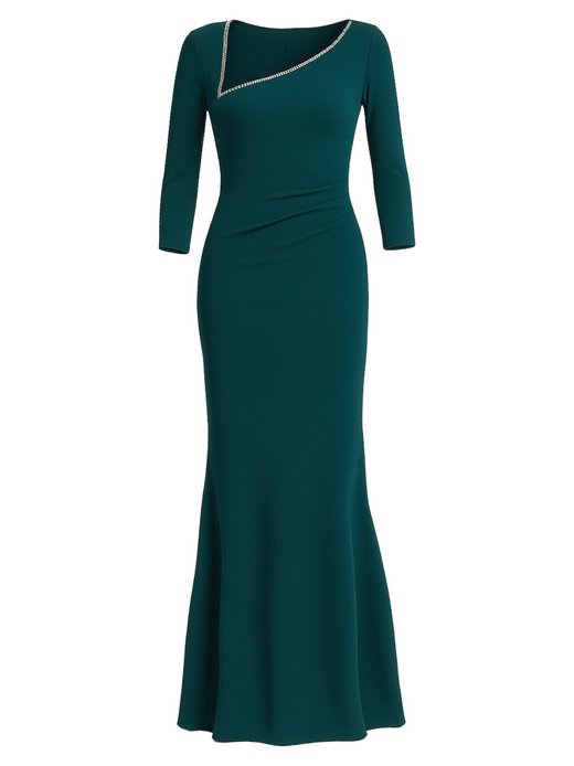 Damen Maxi-Kleid