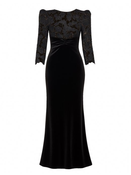 Damen Maxi Kleid
