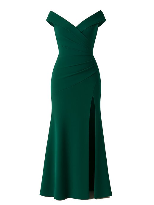 Damen Maxi Kleid