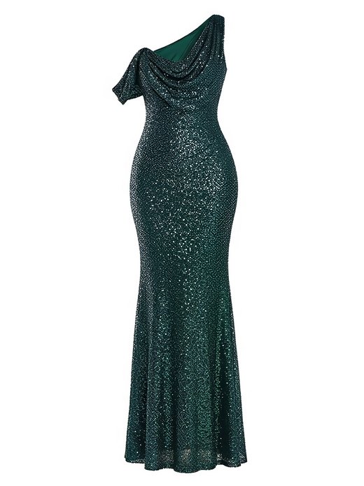 Damen Maxi-Kleid