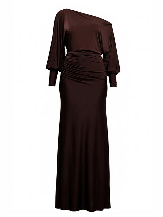 Damen Maxi-Kleid
