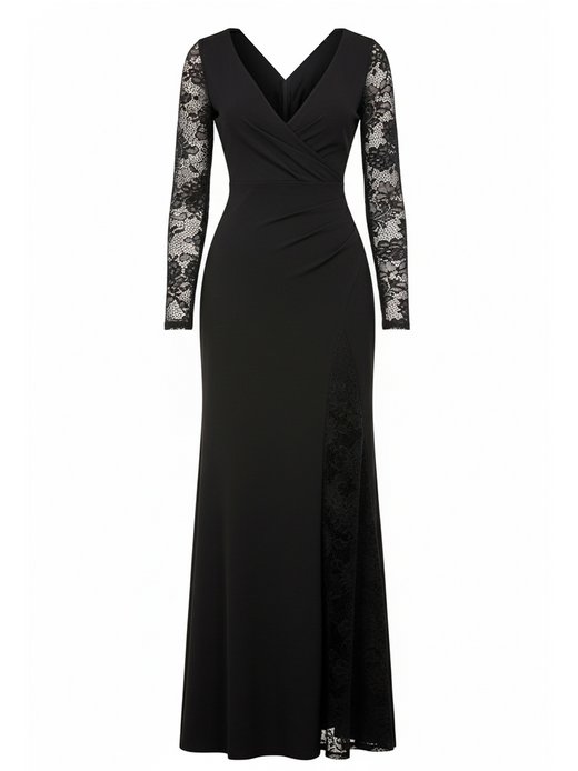 Damen Maxi-Kleid