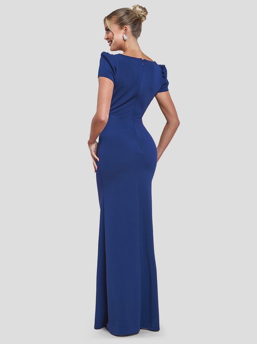 Damen Maxi-Kleid