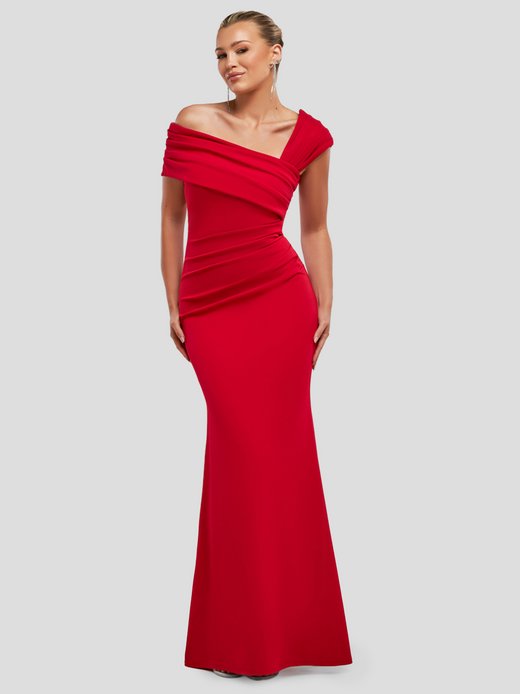 Damen Maxi Kleid