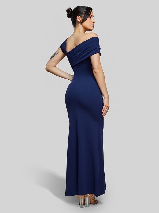Damen Maxi Kleid