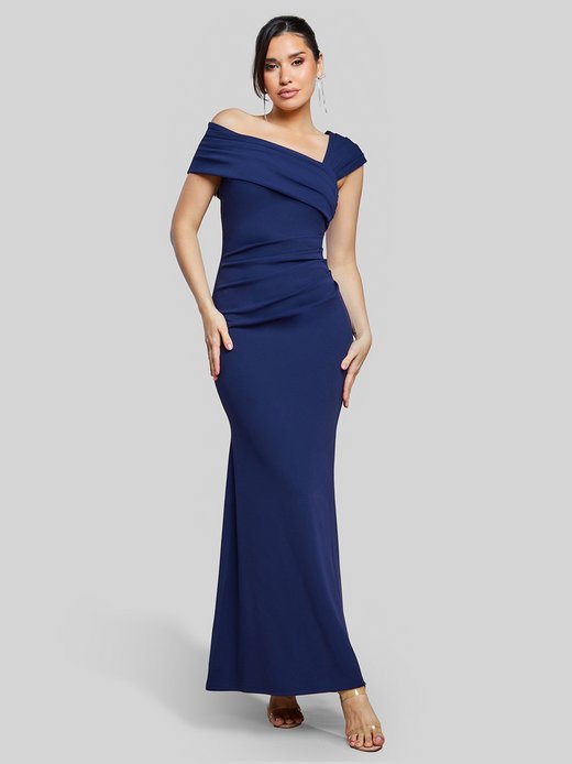 Damen Maxi Kleid