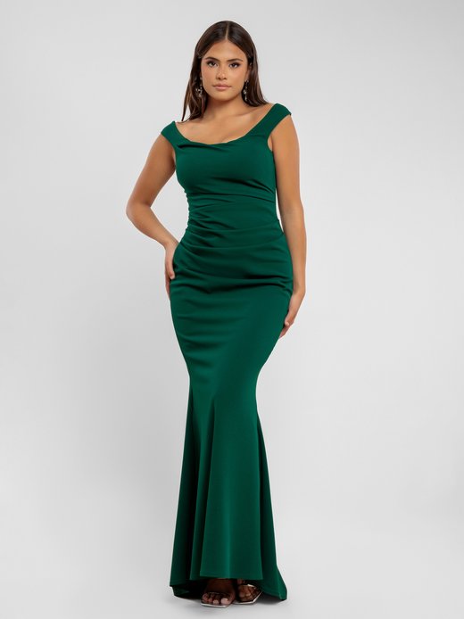 Damen Maxi-Kleid