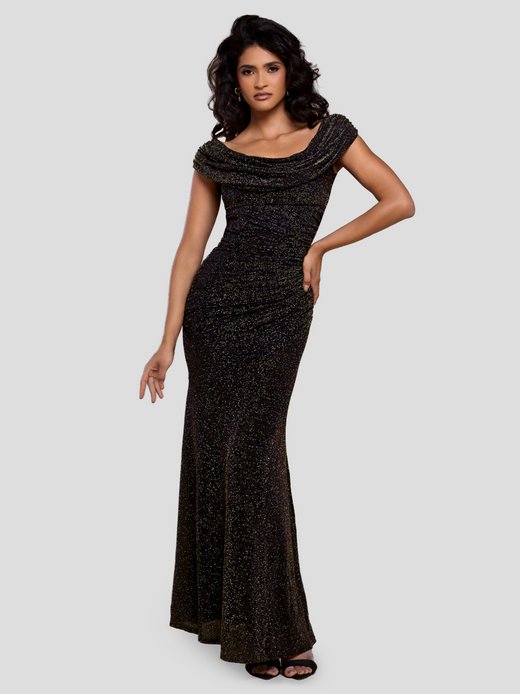 Damen Maxi Kleid