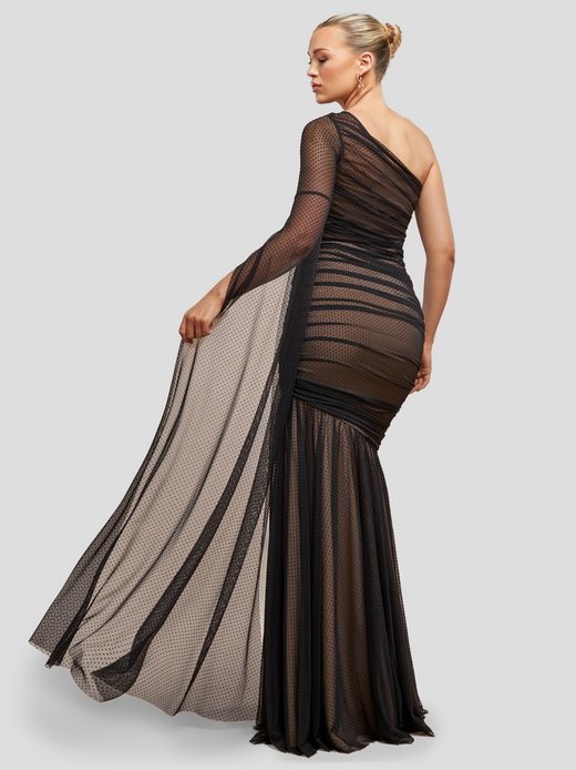 Damen Maxi Kleid