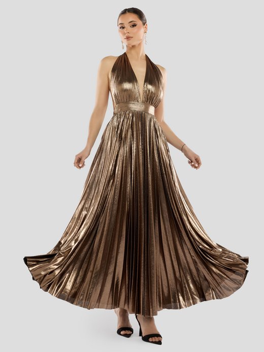 Damen Maxi Kleid