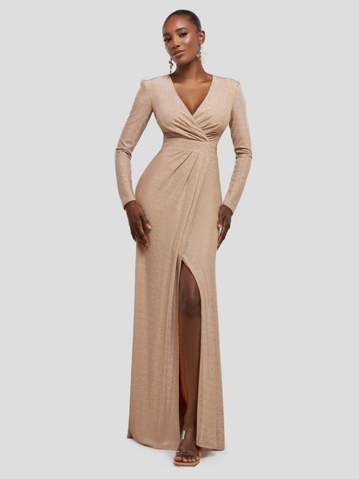 Damen Maxi Kleid