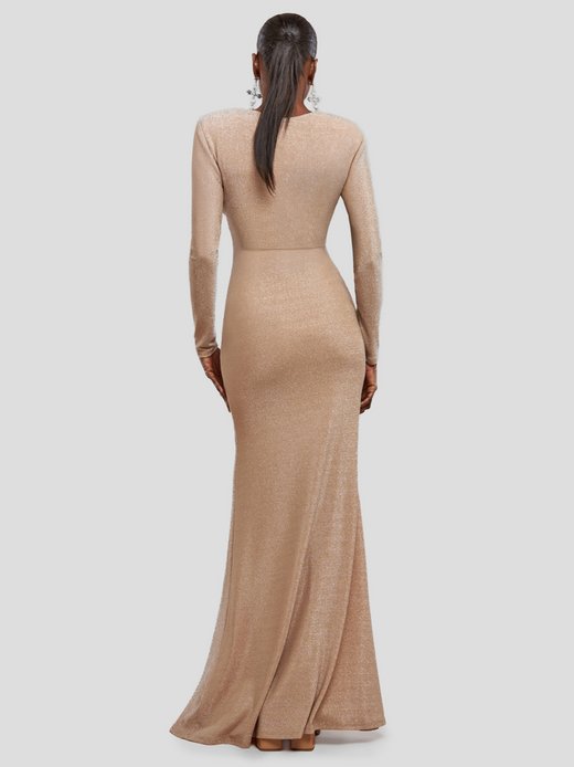 Damen Maxi Kleid