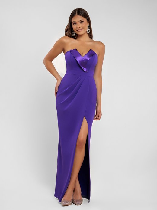 Damen Maxi-Kleid