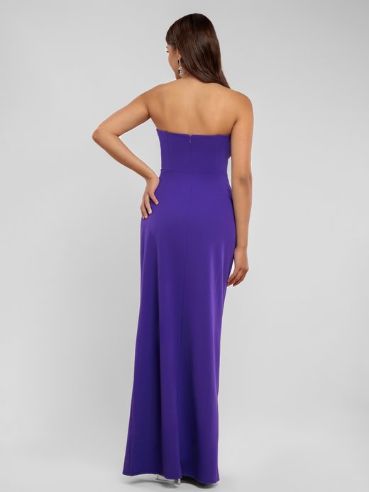 Damen Maxi-Kleid