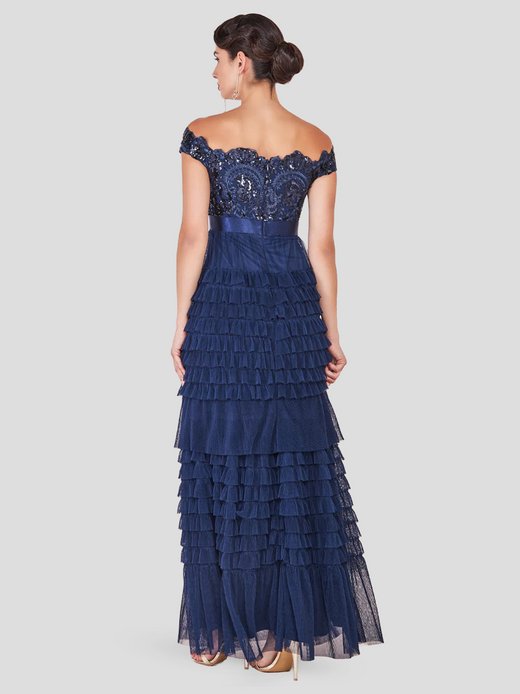 Damen Maxi-Kleid