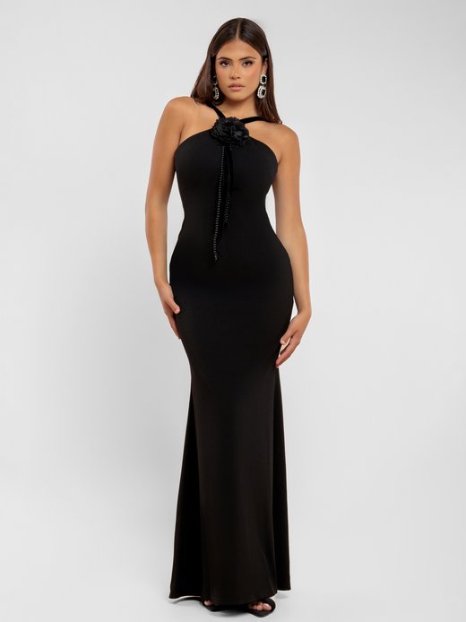 Damen Maxi-Kleid