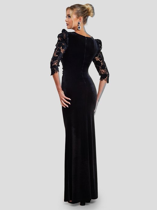 Damen Maxi Kleid