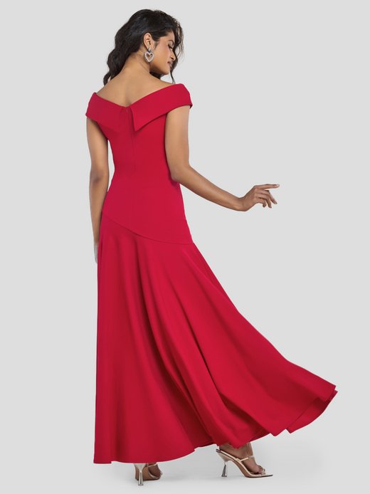 Damen Maxi-Kleid