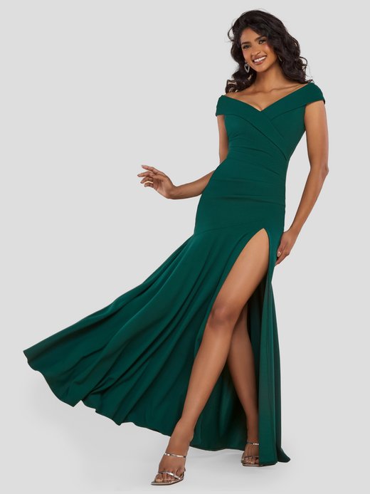 Damen Maxi Kleid