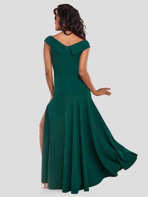 Damen Maxi-Kleid