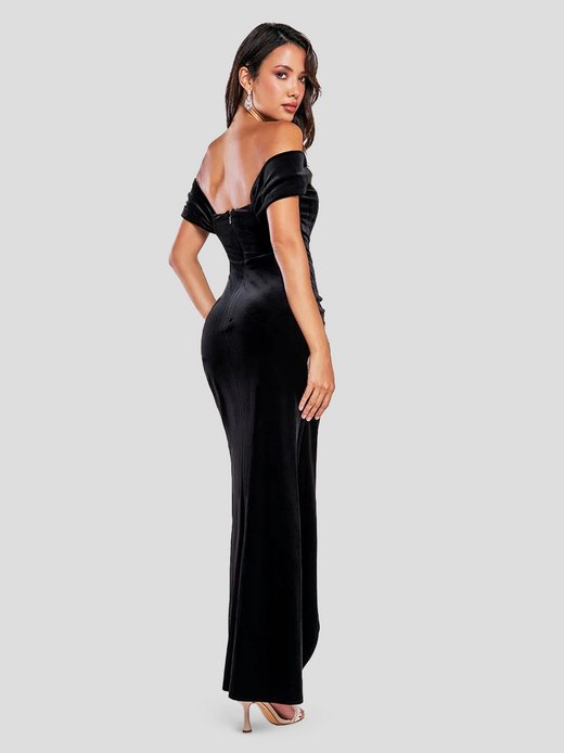 Damen Maxi Kleid