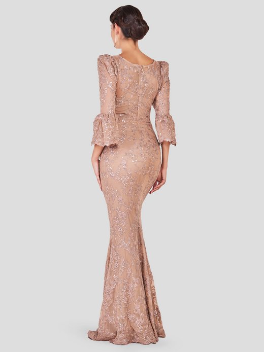 Damen Maxi-Kleid