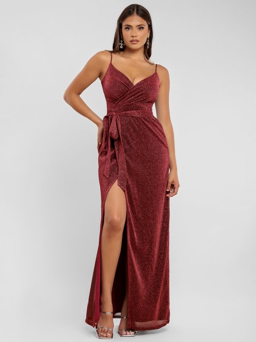 Damen Maxi-Kleid