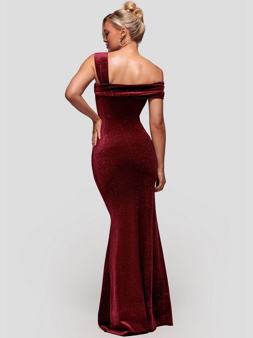 Damen Maxi-Kleid