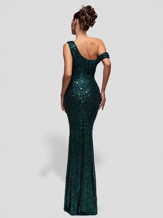 Damen Maxi-Kleid
